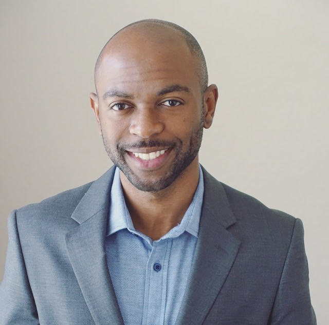 Julian Brown — portrait